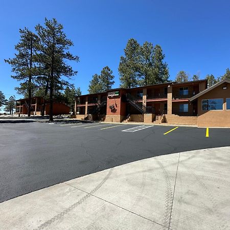 Motel In The Pines Munds Park Екстер'єр фото