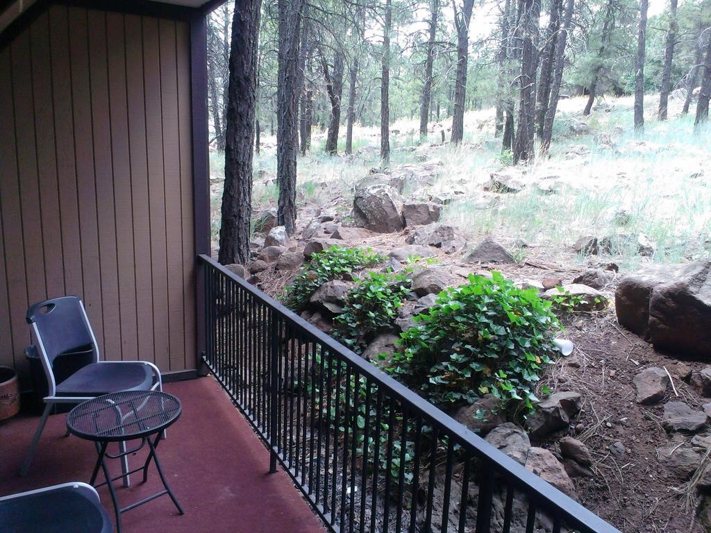 Motel In The Pines Munds Park Екстер'єр фото