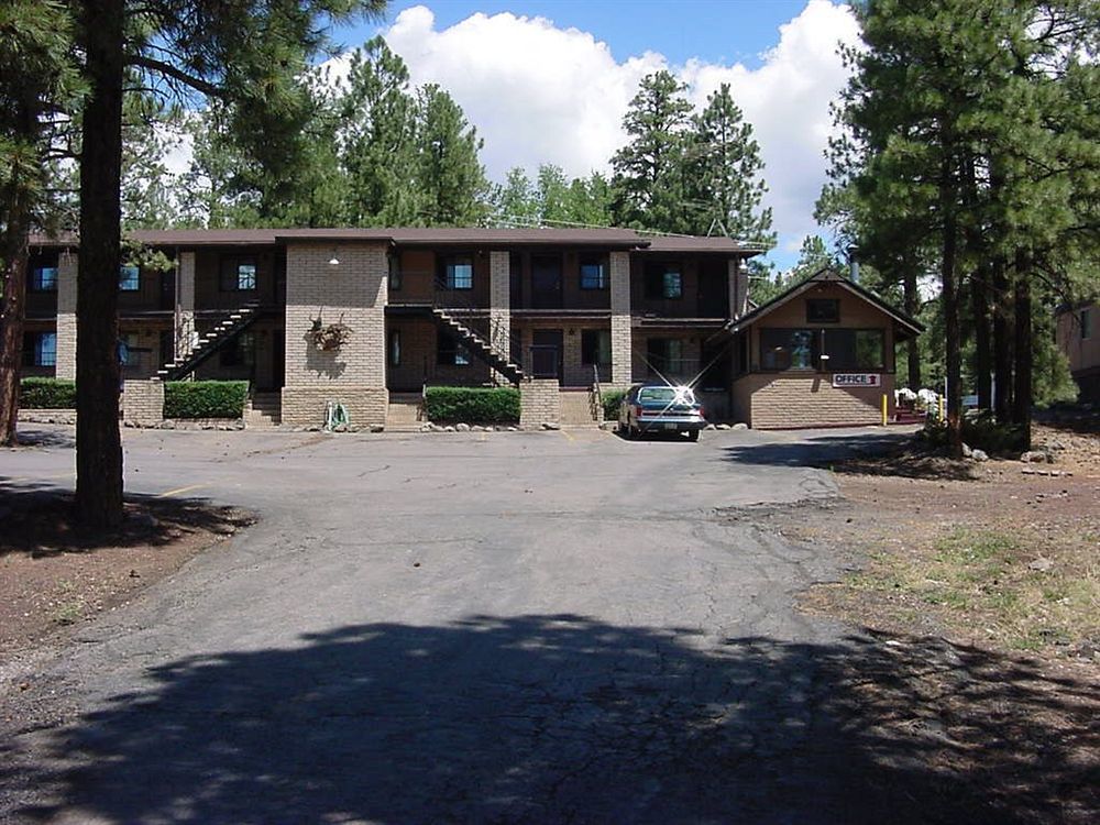 Motel In The Pines Munds Park Екстер'єр фото